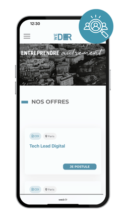 RECRUTEMENT WEDR RECRUTEMENT WEDR